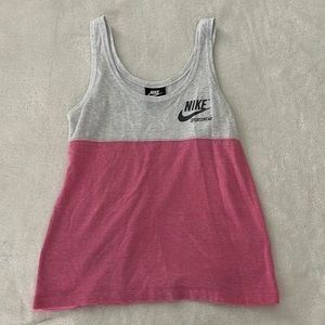 Nike tank top